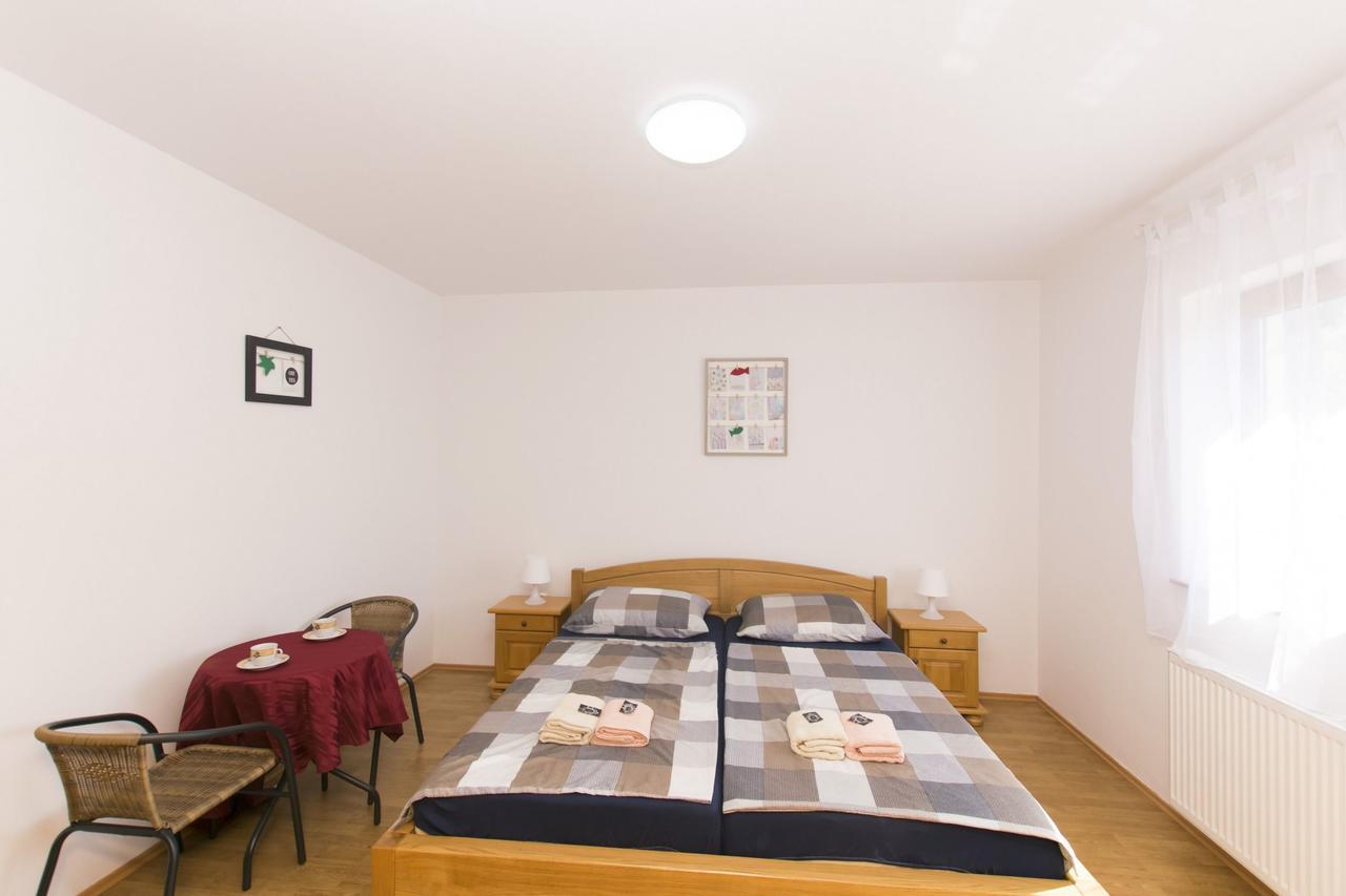 Rooms Nada Seline Eksteriør bilde