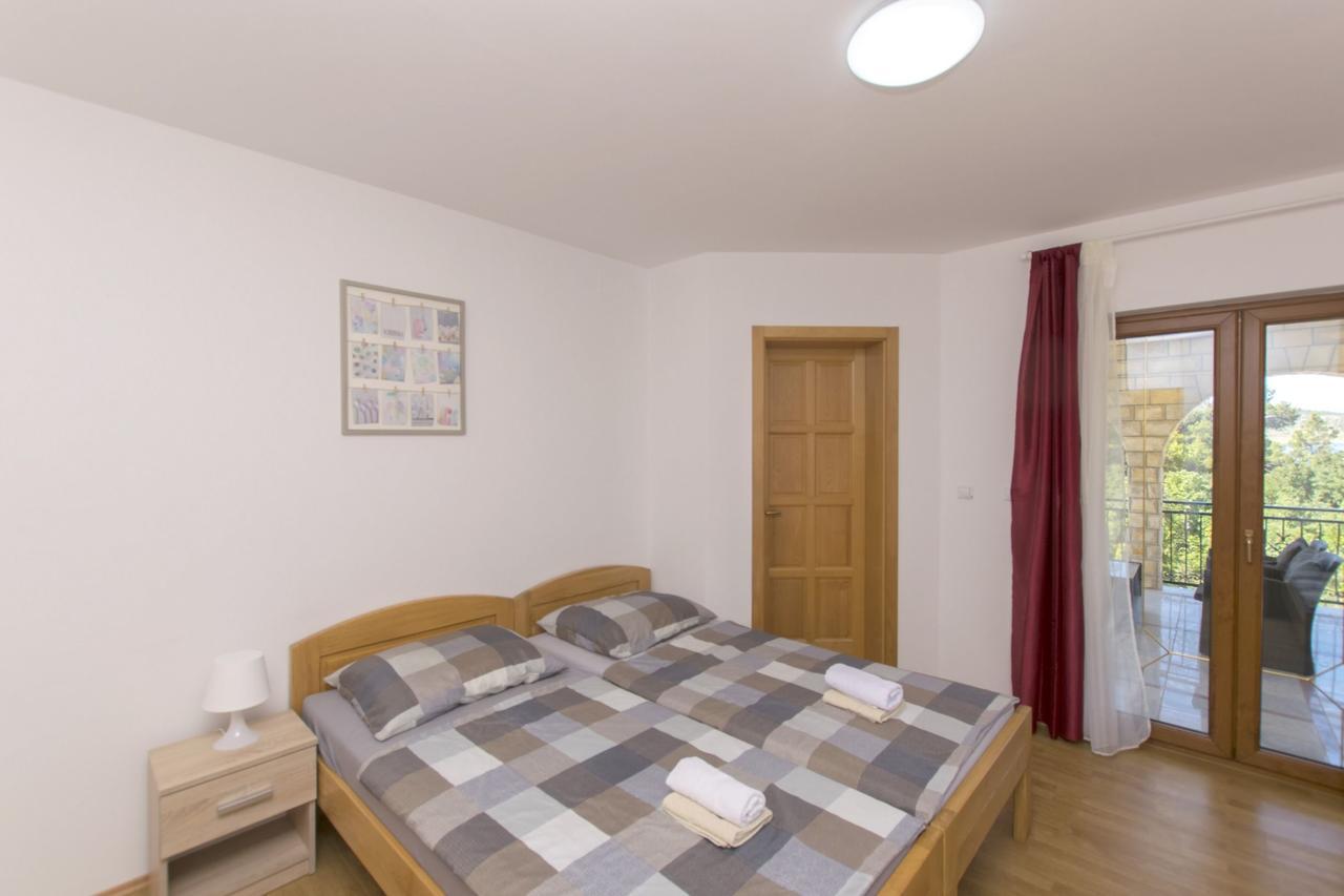 Rooms Nada Seline Eksteriør bilde