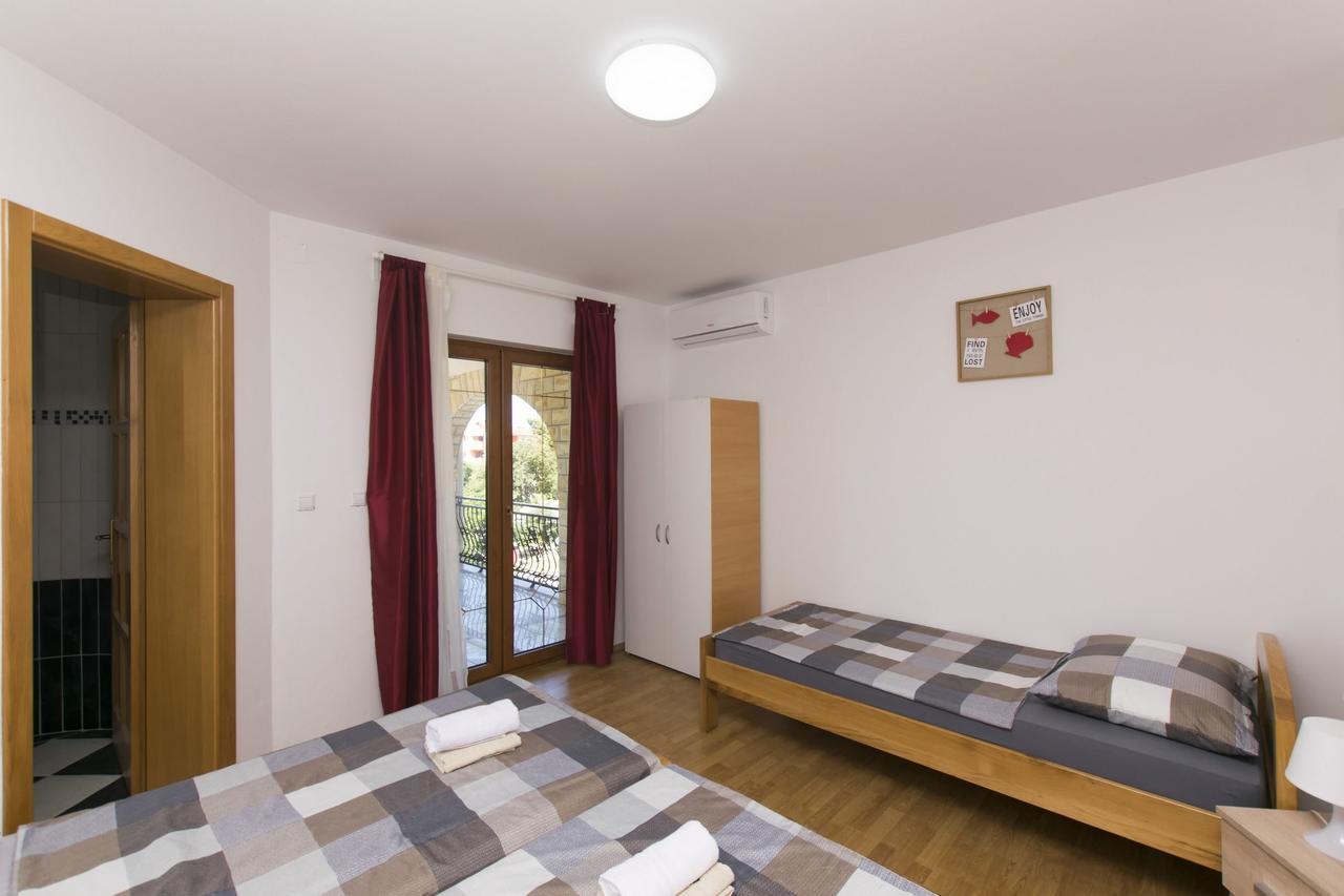Rooms Nada Seline Eksteriør bilde