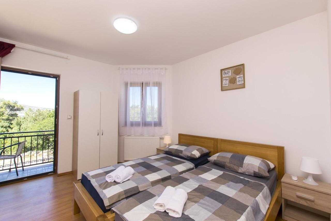Rooms Nada Seline Eksteriør bilde