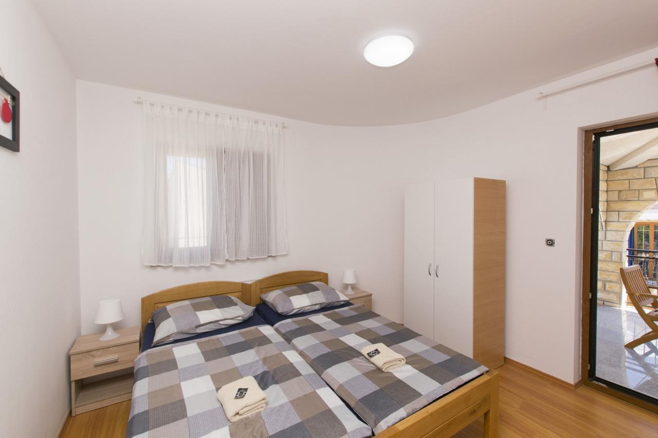 Rooms Nada Seline Eksteriør bilde