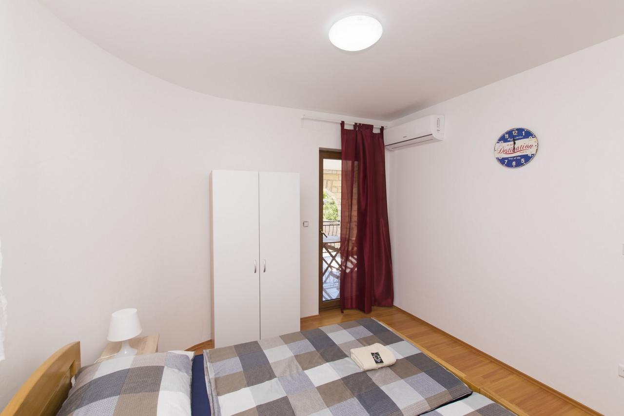 Rooms Nada Seline Eksteriør bilde